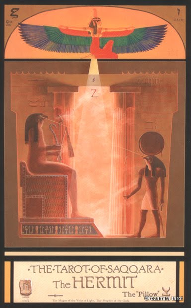 Tarot of Saqqara